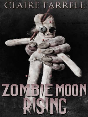 cover image of Zombie Moon Rising